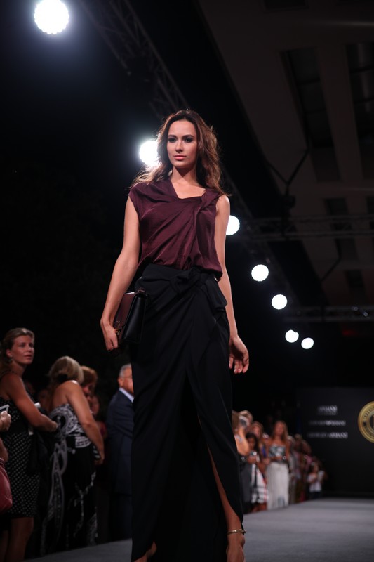 LIPS Italian Brands Fashion Show